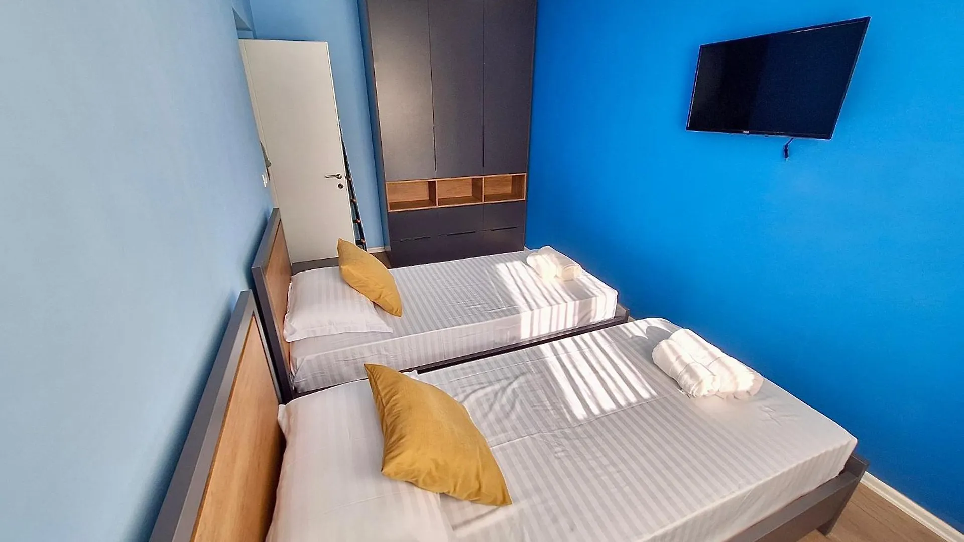 Apartment Nefis Apartament Berat