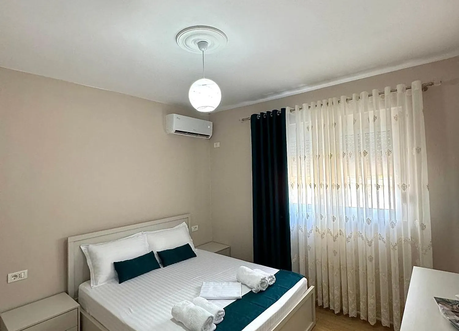 Apartment Nefis Apartament Berat