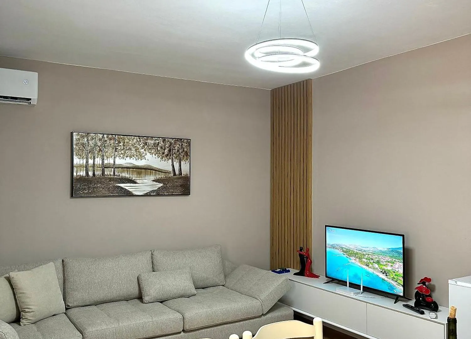 Nefis Apartament Berat Apartment